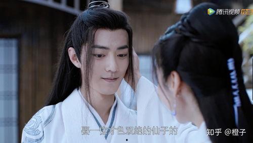 陈情令电视剧,青春热血，江湖传奇，探寻少年侠客的成长之路